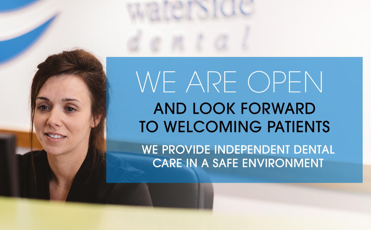 Welcome to Waterside Dental